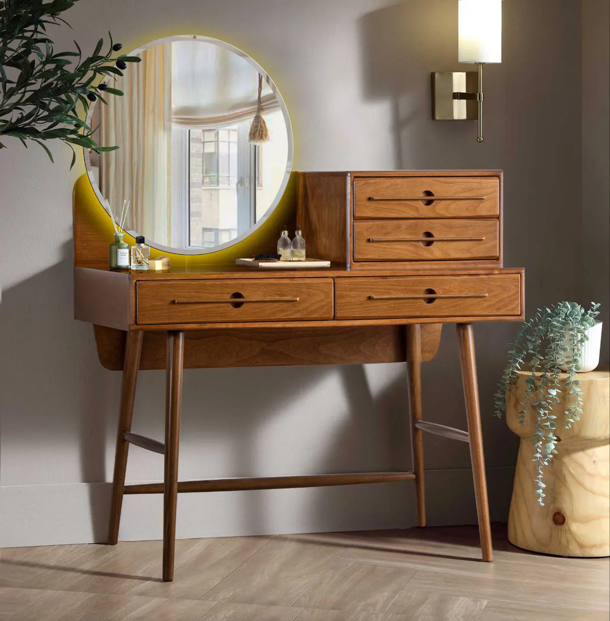 console-table-leto میز کنسول لتو