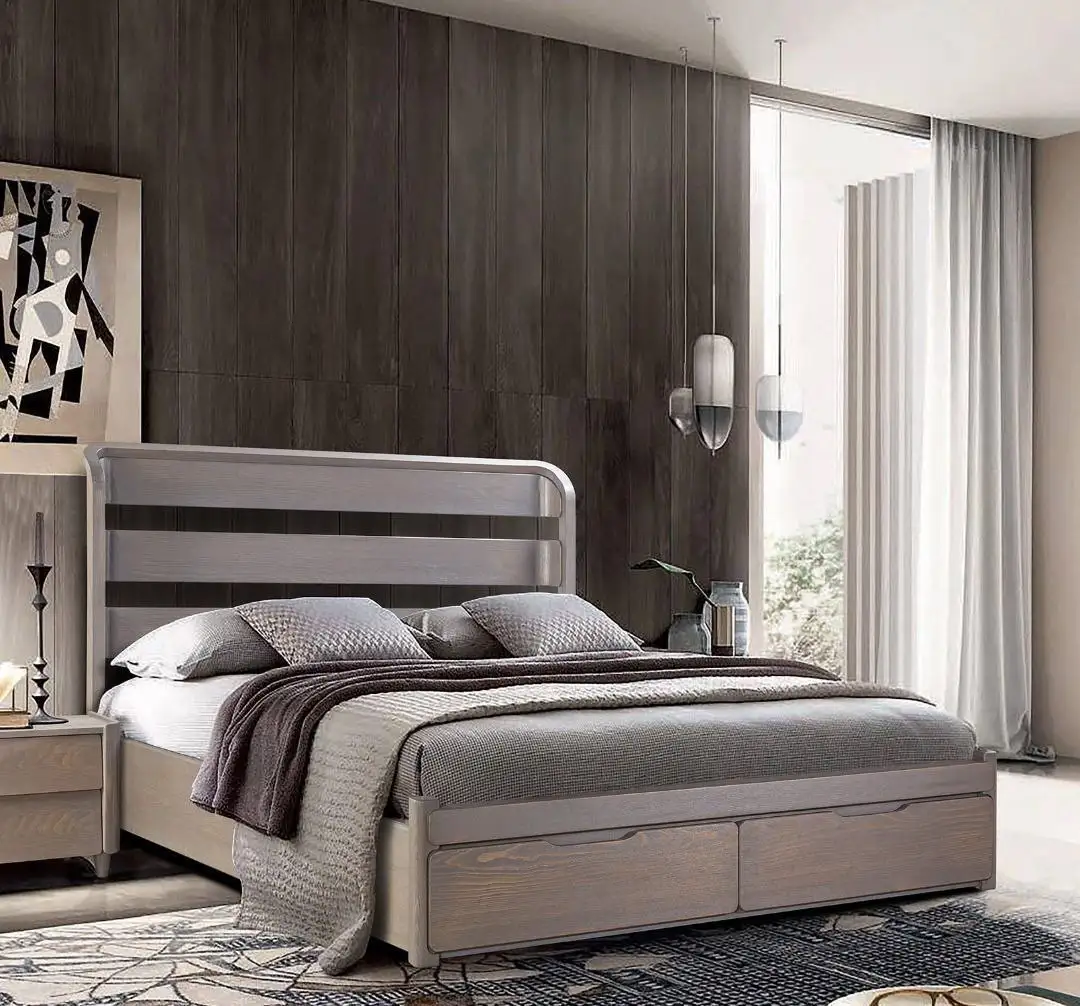 double-bed-dorsa تخت دو نفره درسا