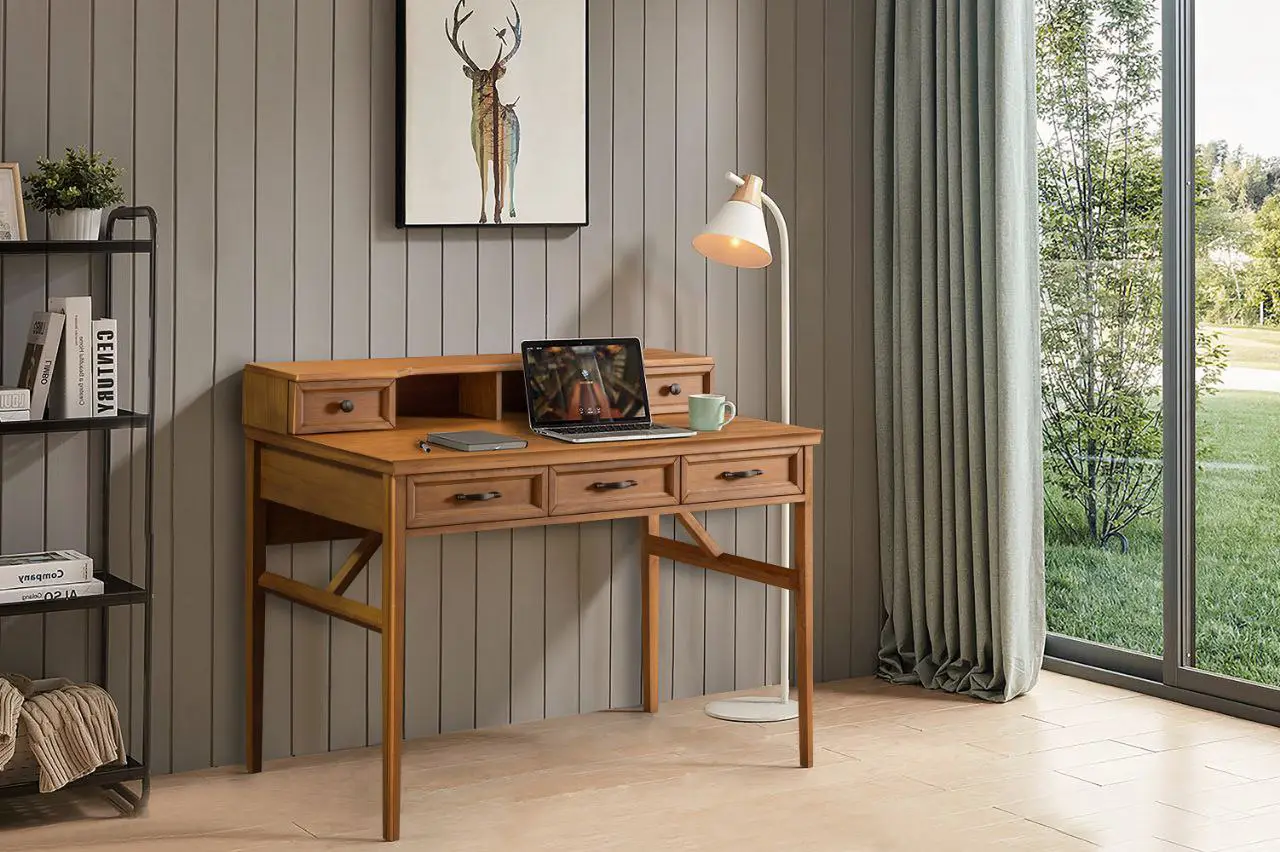 writing-desk-aras میز تحریر آراس